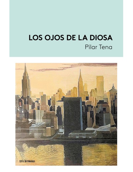 Los ojos de la diosa