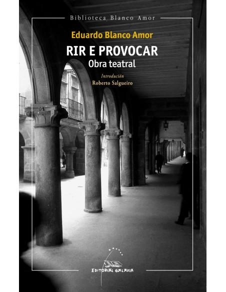 grir e provocar obra teatralbiblioteca blanco amor