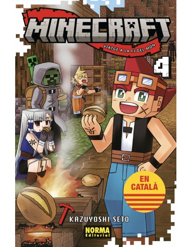 MINECRAFT 04 CATALA
