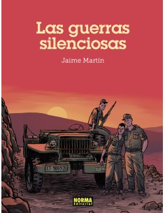LAS GUERRAS SILENCIOSAS NUEVA ED