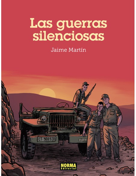LAS GUERRAS SILENCIOSAS NUEVA ED
