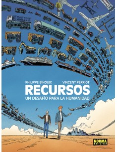 RECURSOS UN DESAFIO PARA LA HUMANIDAD