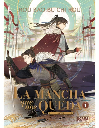 LA MANCHA QUE NOS QUEDA 01 ED ESPECIAL