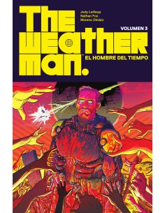 THE WEATHERMAN 3 EL HOMBRE DEL TIEMPO