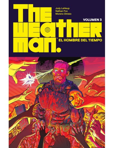 THE WEATHERMAN 3 EL HOMBRE DEL TIEMPO