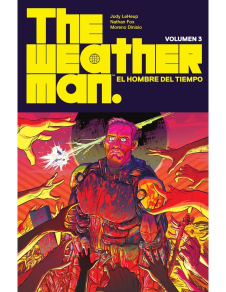 THE WEATHERMAN 3 EL HOMBRE DEL TIEMPO