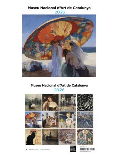 Cal 2026 ST 14x15 cm MNAC