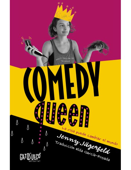 Comedy Queen