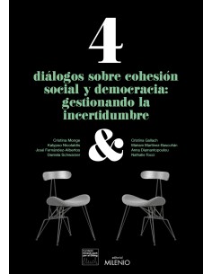 4 dialogos sobre cohesion social y democracia gestionando la incertidumbre