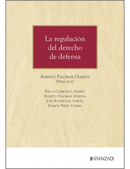 La regulacion del derecho de defensa