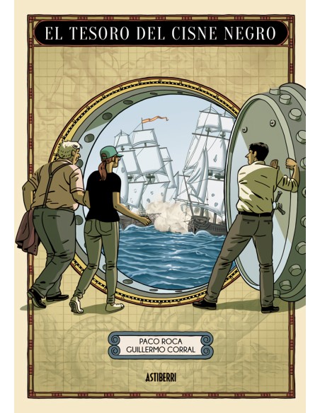 EL TESORO DEL CISNE NEGRO