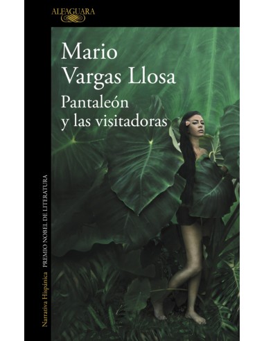 Pantaleon y las visitadoras