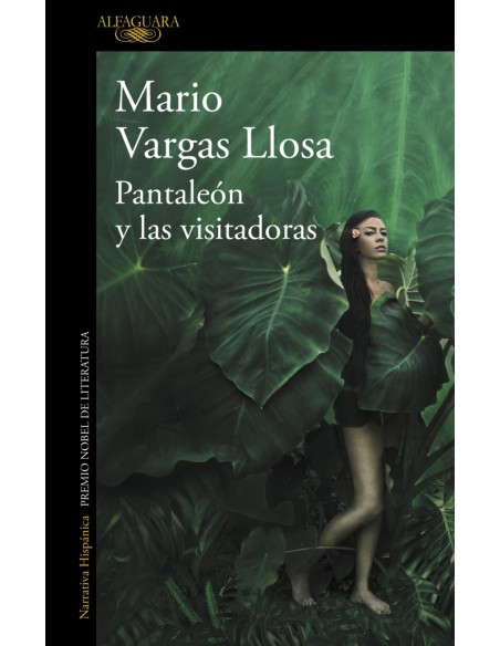 Pantaleon y las visitadoras