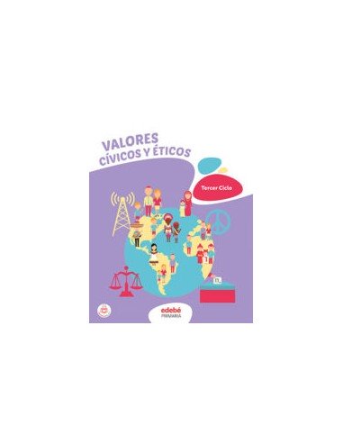 VALORES CIVICOS Y ETICOS EP