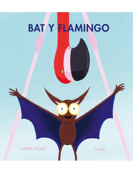 Bat y Flamingo