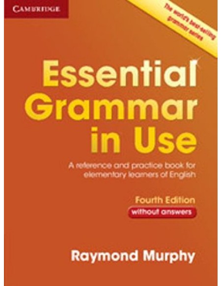  KEY15ESSENTIAL GRAMMAR IN USE