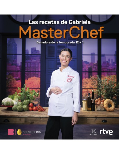 GANADOR MASTERCHEF 121
