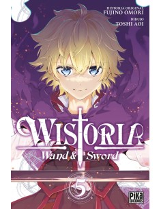 Wistoria Wand