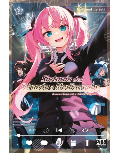 Sintonia del corazon a medianoche 2