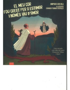 El meu cor fou creat per estimar i nomes viu d amor