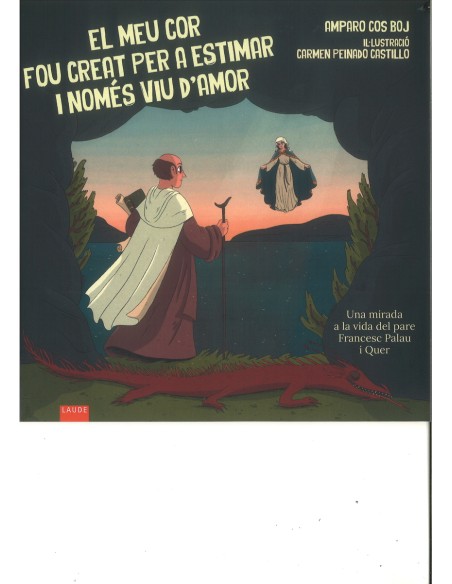 El meu cor fou creat per estimar i nomes viu d amor