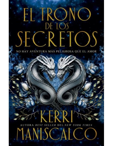 El trono de los secretos