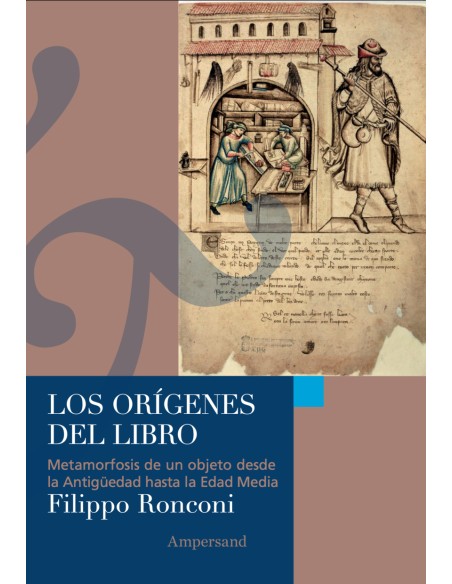 Los origenes del libro