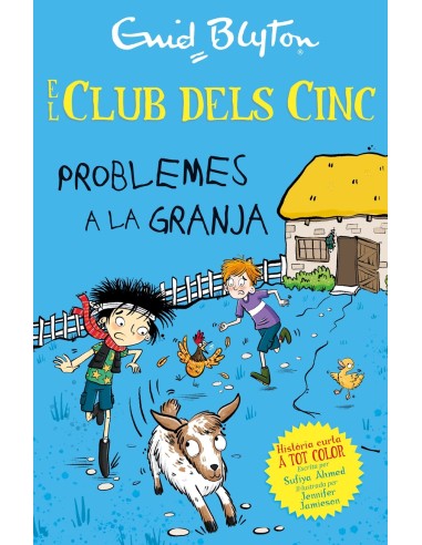 Problemes a la granja