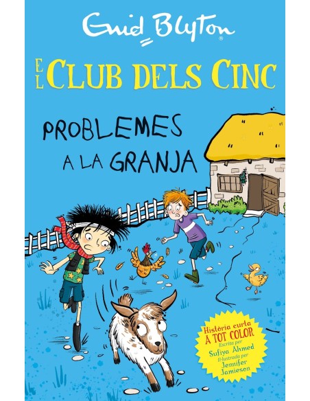 Problemes a la granja