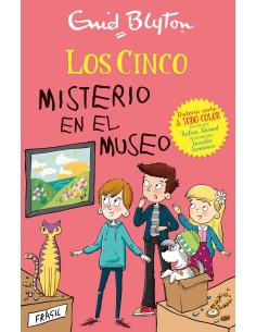Misterio en el museo