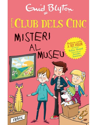 Misteri al museu