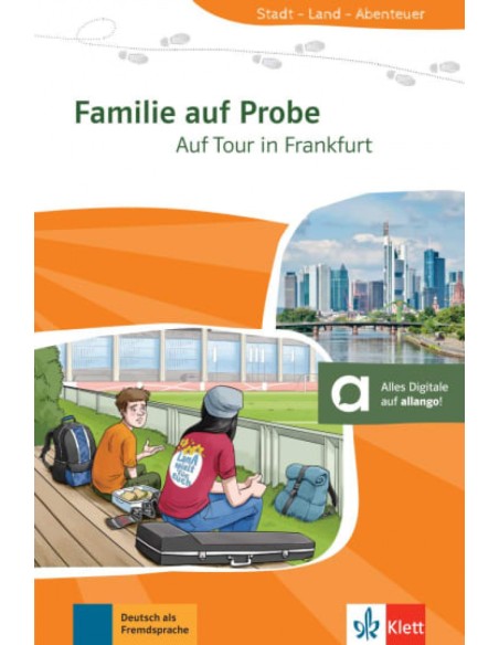 Familie auf Probe Auf Tour in Frankfurt