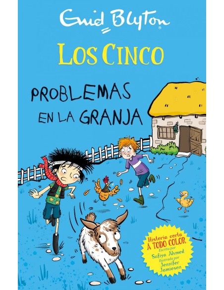 Problemas en la granja