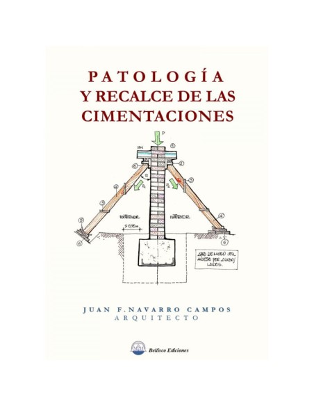 PATOLOGIA Y RECALCE DE LAS CIMENTACIONES
