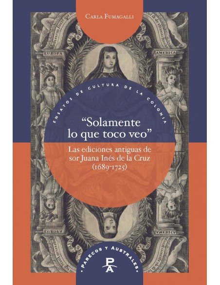 Solamente lo que toco veo