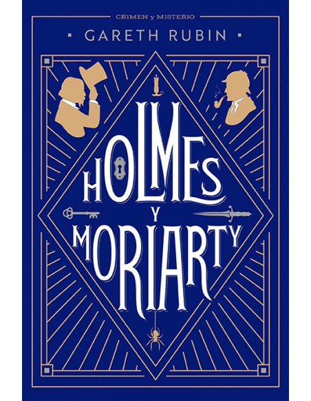 Holmes y Moriarty