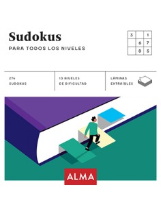 Sudokus para todos los niveles