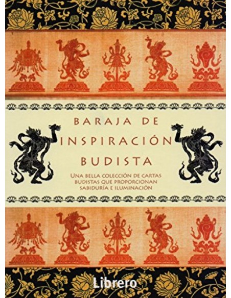 Baraja de inspiracion Budista