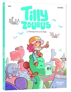Tilly Zourus Dinosaurios a la fuga