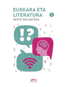 EUSKARA ETA LITERATURA II