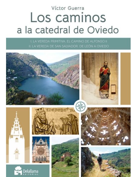 Los caminos a la catedral de Oviedo