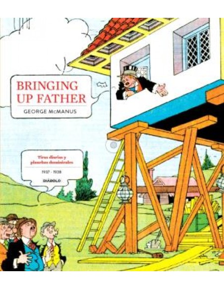 BRINGING UP FATHER 2 1937 1938