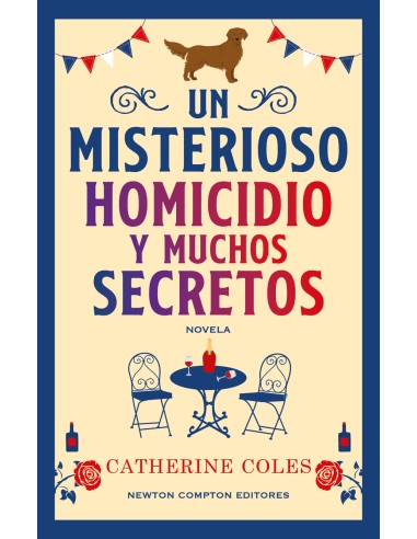 Un misterioso homicidio y muchos secretos