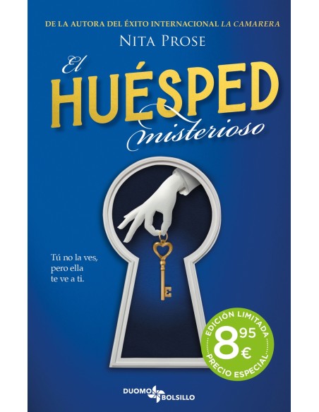 El huesped misterioso