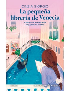 La pequena libreria de Venecia