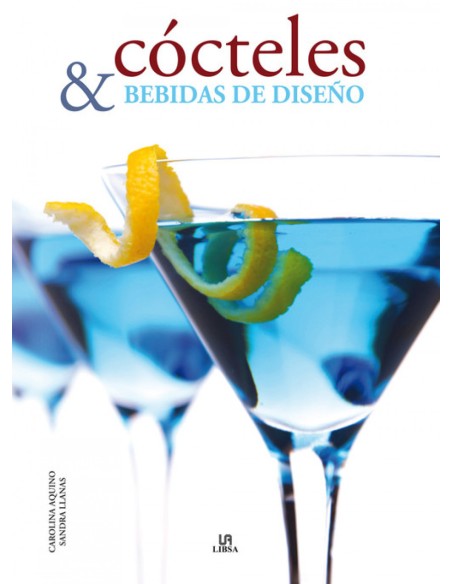Cocteles y bebidas de diseno