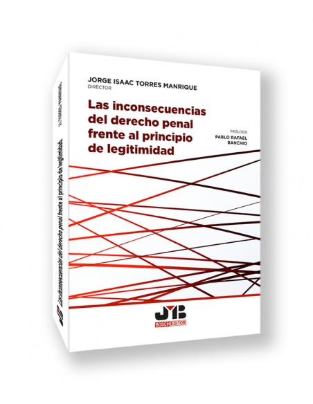 INCONSECUENCIAS DEL DERECHO PENAL FRENTE AL PRINCIPIO DE LEGITIMIDAD LAS
