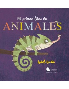 MI PRIMER LIBRO DE ANIMALES