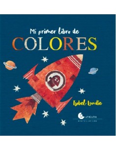MI PRIMER LIBRO DE COLORES