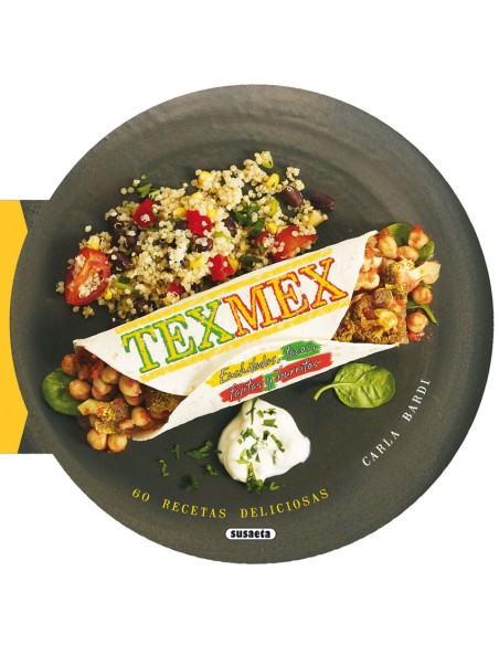 Enchiladas tacos fajitas y burritos